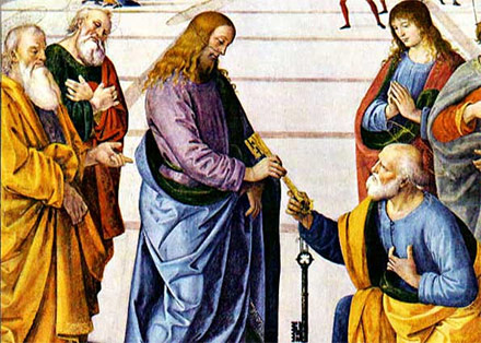 Domingo 21 Ordinario A · 23 agosto
