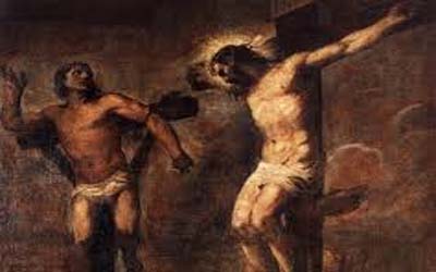 Domingo 34 – Cristo Rey del Universo · 23 noviembre