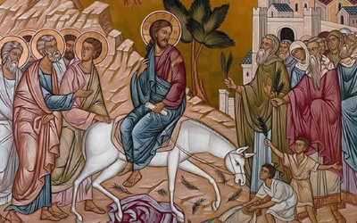 Domingo de Ramos (ciclo A)