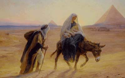 Domingo Sagrada Familia  · 28 diciembre