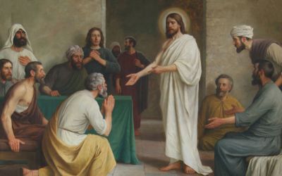 Domingo 2 de Pascua · 12 abril