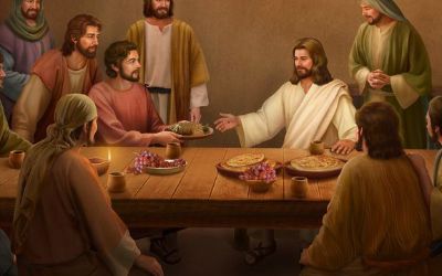 Domingo 3 de Pascua · 19 abril