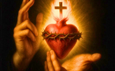 Retiro sobre el Sagrado Corazón