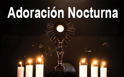 Adoración nocturna