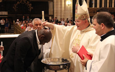 Iniciación cristiana de adultos