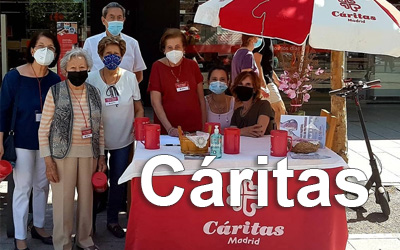 Cáritas y acción social