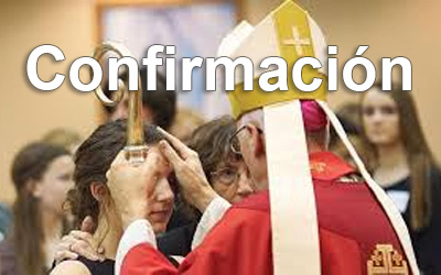 Sacramento de la Confirmación