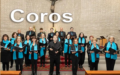 Coros parroquiales