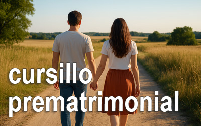 Cursillo prematrimonial