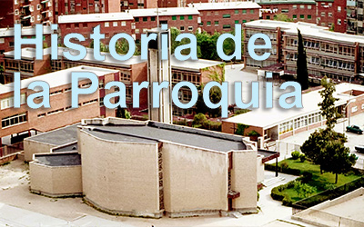 Historia de la parroquia