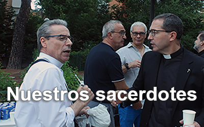 Nuestros sacerdotes