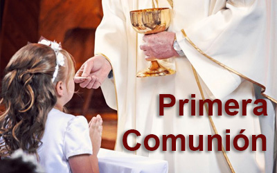 Primera Comunión