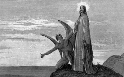 Domingo 1 Cuaresma · 22 febrero 2026